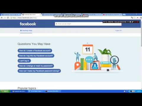 NQB Chia Sẽ Thủ Thuật Facebook - Hướng Dẫn Mở Tài Khoản Facebook Bị Khóa FAQ APPs