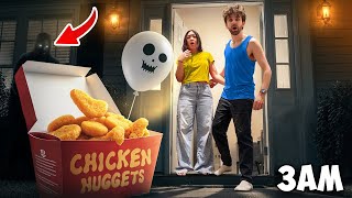 Download Lagu Someone Keeps Dropping Off NUGGETS at 3am... MP3 Download Lagu Someone Keeps Dropping Off NUGGETS at 3am... MP3