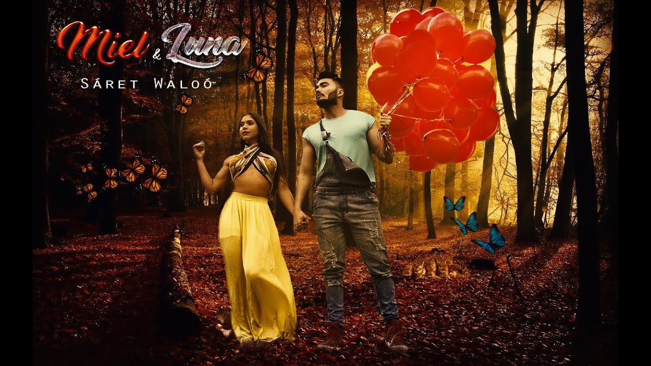 Watch Sáret Waloó - Miel y Luna / VÍDEO OFICIAL on YouTube Watch Sáret Waloó - Miel y Luna / VÍDEO OFICIAL on YouTube
