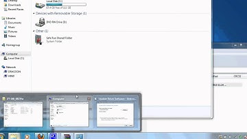 Zenithink ZT-180 Firmware Upgarde Tutorial (Android Tablet PC)