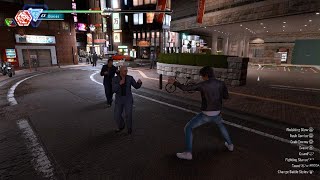 Yagamer loses his Judgment and performs a clean music sync - Lost Judgment