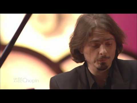 CHOPIN - Ballade n°1 - Frédéric Vaysse Knitter