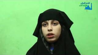 YouTube   ‫مأساة جديدة على شاشة المرصد الإسلامي الأخت ميرنا عادل حنا أسكندر‬‎