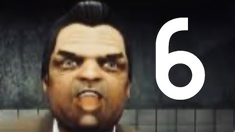 Grand Theft Auto 3: The Definitive Edition - Walkthrough Part 6: No commentary