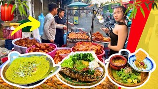 Amazing Vietnamese street food 2024 Compilation