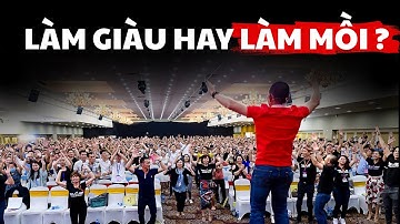 Công Thức Lùa Gà Triệu Đô: Thầy Dạy Làm Giàu Và Bí Mật Phía Sau Lớp Học Ảo ?