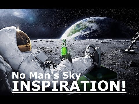 No Man's Sky: Inspiration (Pt 1)