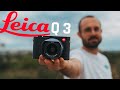 Leica Q3 ¿Cómo es una Cámara compacta de 6000€?