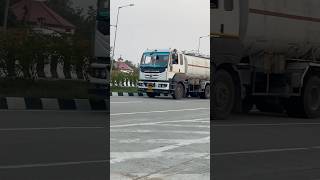 Truck drivers #truck #tractorvideo #shortsfeed #viralshort #indiantractor3d #train #dumptruck