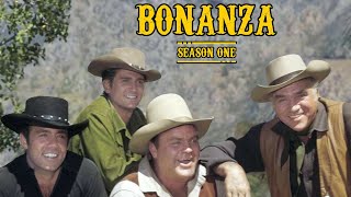 Bonanza – Season 1, Episode 2 Death on sun mountain Aired sep 19, 1959, Drama/Western