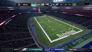MBR 22 JETS @ PATRIOTS