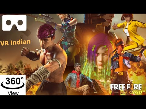 Free Fire MAX 360 GAMEPLAY#2 #GARENAFREEFIREMAX, #freefiremax