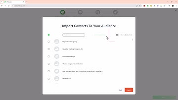 How to launch a WhatsApp Campaign