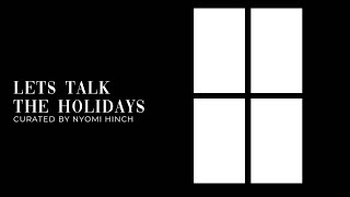 Celebrity Let’s Talk The Holidays  Profile
