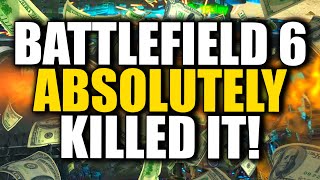 ITS OFFICIAL! Battlefield 6s INSANE Numbers Were Revealed & Activision Is NOT Happy... (We Did It!) @NerosCinema