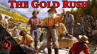 The Gold Rush | California History [ep.5] screenshot 4