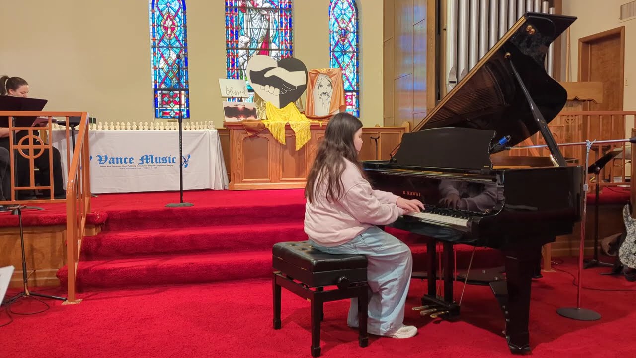 2026 January Harmony, Sonatina in A Minor