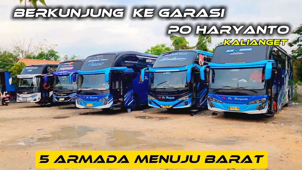 PO HARYANTO | GARASI KALIANGET RAME JUGA ‼️✅️