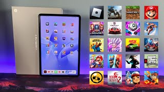 🎮 Probando 20 Juegos En La Xiaomi Pad 6 🕹️