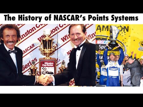 Video: Top Ten Money Earners I NASCAR History