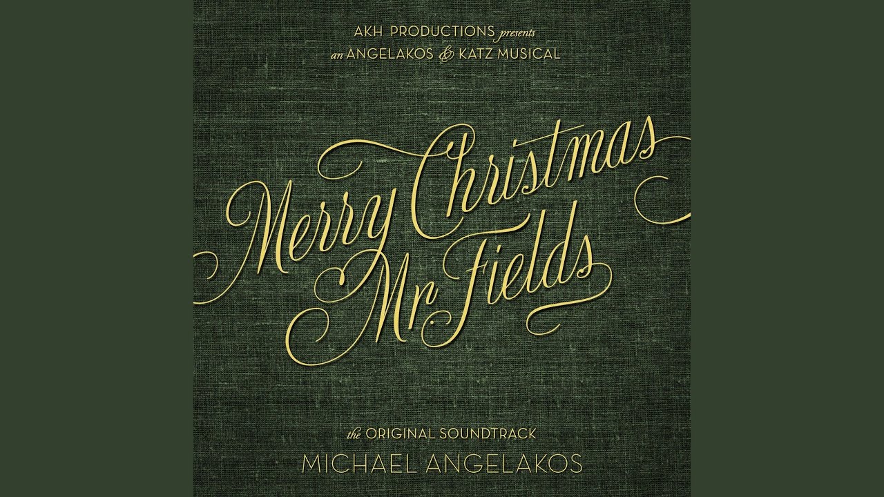 Watch Merry Christmas, Mr. Fields on YouTube Watch Merry Christmas, Mr. Fields on YouTube