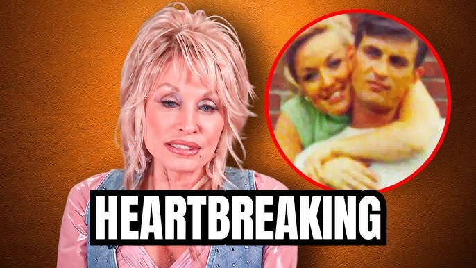 Dolly Parton Breaks Down in Tears Over Husband's Death - YouTube
