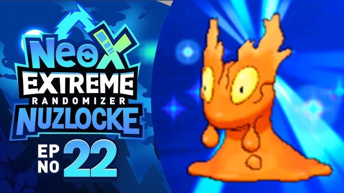 Pokemon X Extreme Randomizer Nuzlocke! 