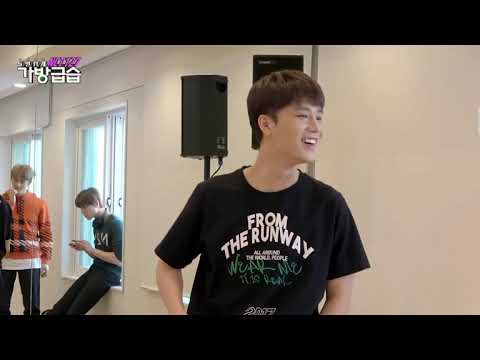 [nct태일] 문태일의 가방 속2