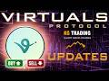 VIRTUALS PROTOCOL PRICE ANALYSIS TODAY: TREND REVERSAL OR DEEPER SELL-OFF COMING?
