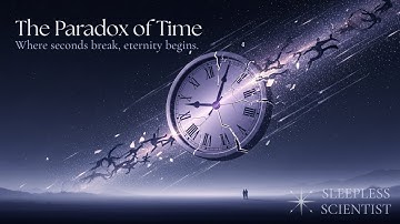 The Paradox of Time That Scares Scientists — When the Universe Stops Counting