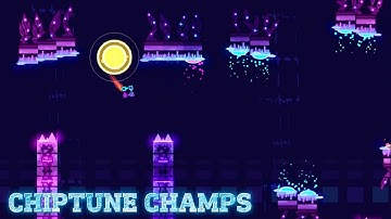 Chiptune Champs by AleXins  |  Geometry Dash 2.2
