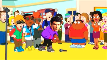 RenegadeOperative Experiences Bugged Rap Battle Mechanics