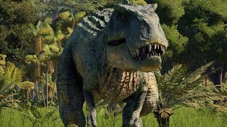 Skull Island Species Pack - Jurassic World Evolution 2 Mods