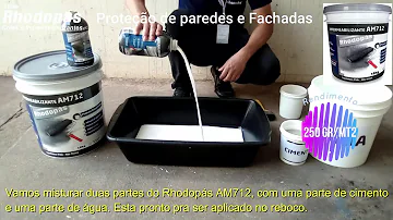 Como usar Rhodopás?