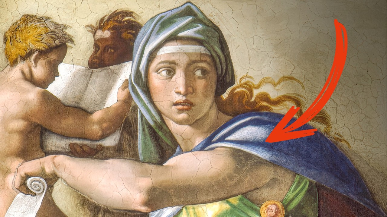 The Masculinization of Female Figures in Renaissance Art