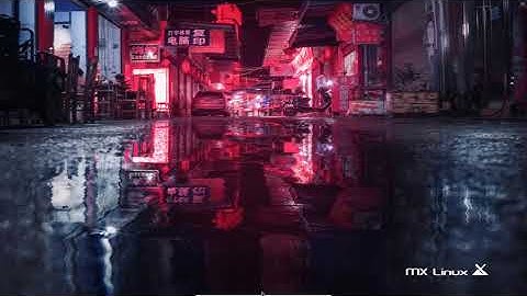 MX Linux KDE Tiling + Aestheticc With Krohnkite (MX-19.2_x64 KDE)