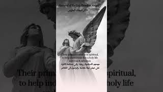 Holy Guardian Angels  #holyguardianangels  #catholicfaith #heavenlyprotection