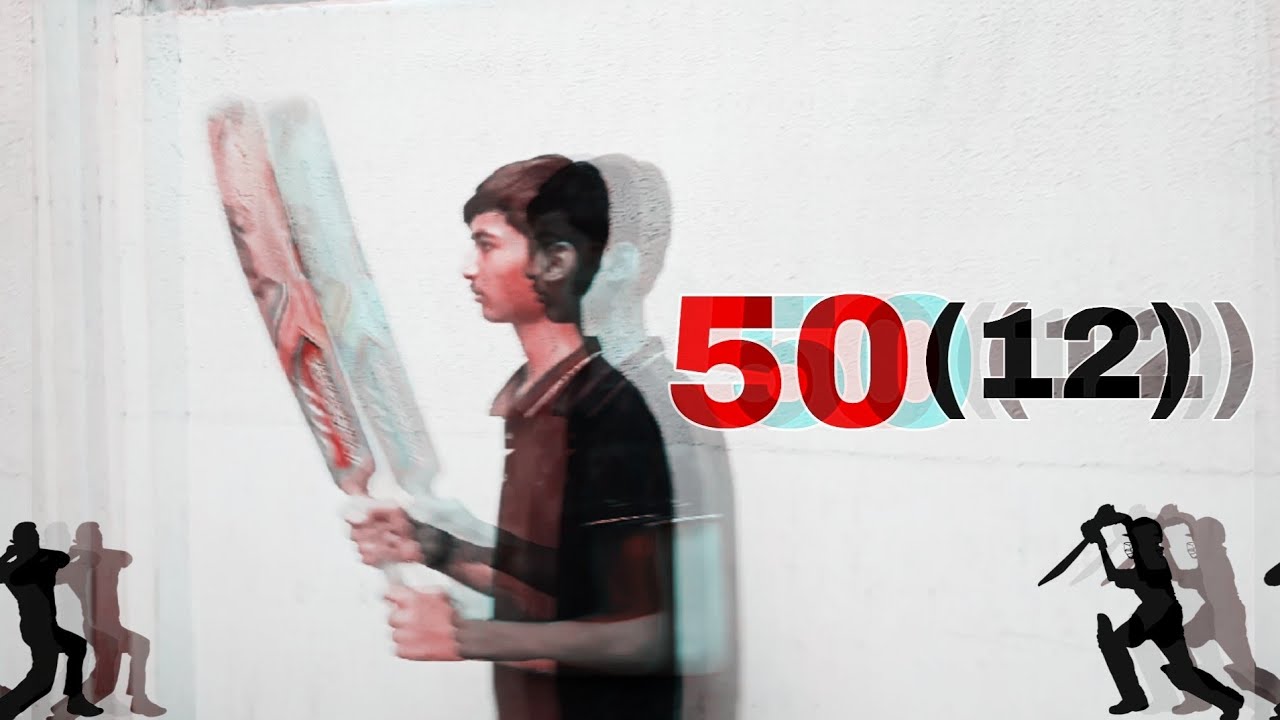 50 Runs Required in 12 Balls BIG Thrilling Cricket Match || Fantastic ...