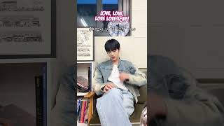 오다 줍.. 지 않고 챙겨왔어요🦭💓#nSSign #엔싸인 #HappyAnd #LoveLoveLoveLoveLove#Love5_Challenge #럽오챌린지#SUNGYUN #성윤