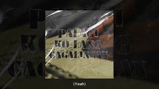 Ace Flow - Palagi Ko Lang Gagalingan (Official Instrumental with Lyrics) Prod. by Anmi Beatz