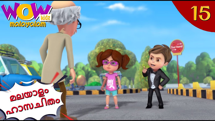 Vir the robot boy | Guest is God | Malayalam Moral Stories | Malayalam Story | #spot