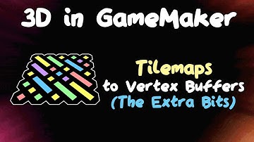 Turning Tilemaps Into Vertex Buffers - Extra Bits - 3D Games in GameMaker