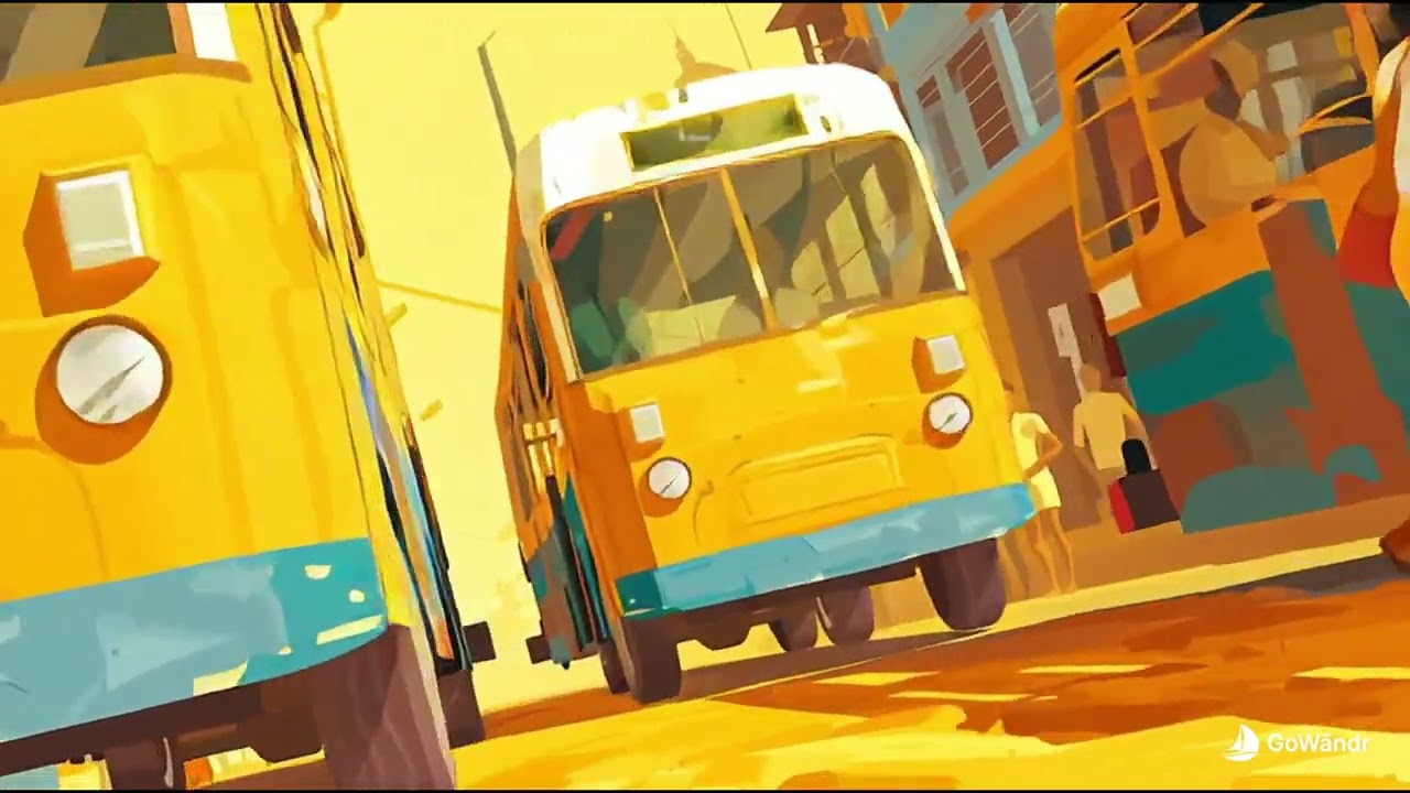 Africa Startup Festival | GoWandr - Lagos - Promo