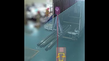 Safer crane oprations with Intenseye | EHS management software by Intenseye