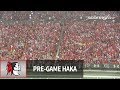 Kahuku Red Raider Nation: Pre-Game Haka - HHSAA Open Championship (2016)