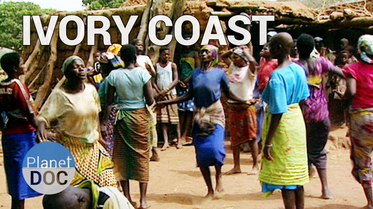 Film backdrop image for Magical World of Ivory Coast (2014)