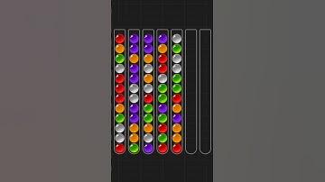 SPECIAL LEVEL - Color Ball Sort Puzzle Game