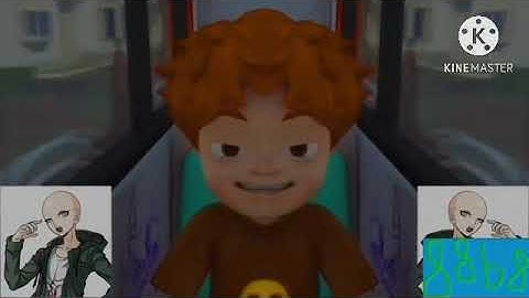 Jerry The Rascal Roars Effects Sponsored by Klasky Csupo 1997 Effects GigaCubed