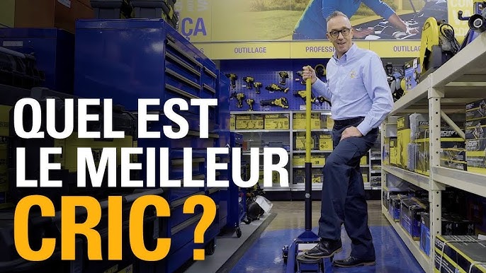 Comment positionner un cric sous une automobile ? ➟ Ornikar