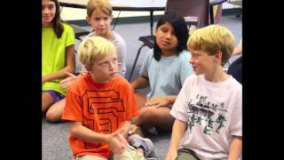 Core Competencies, 4 & 5 grades